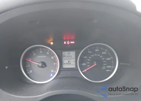 2015 Subaru Forester 2.5I Premium from USA, damaged, VIN JF2SJADC7FH527626